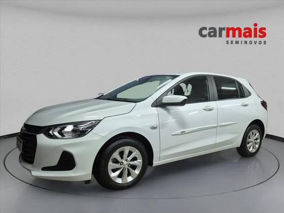 CHEVROLET ONIX 1.0 TURBO FLEX LT MANUAL